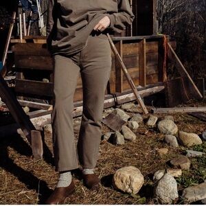 Rudy Jude Five Pocket Flare